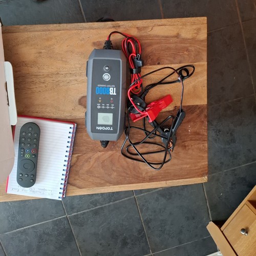 Topdon tb8000 car battery - topdon,