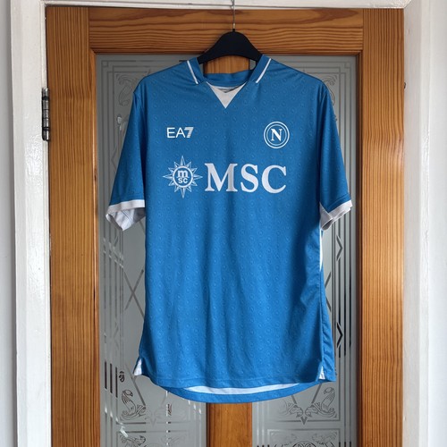 Ssc napoli home - shirt, 2024/25