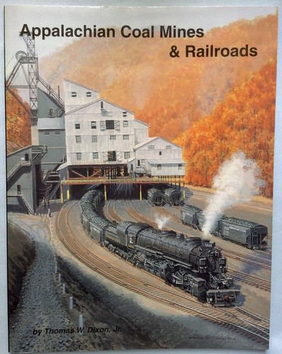 Appalachian coal mines - coal,
