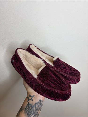 Ugg women ansley moccasin - ugg, women’s