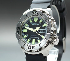 New Band *N MINT* SEIKO Black