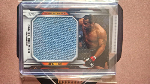 Topps 2020 ufc knockout - 2020,