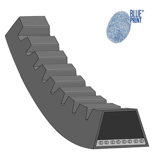 Blueprint ad13v925 belt fits - v-belt,