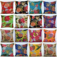 10 PC Indian Cotton Cushion