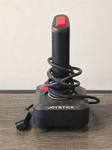 Vintage pin retro joystick - 9-pin,