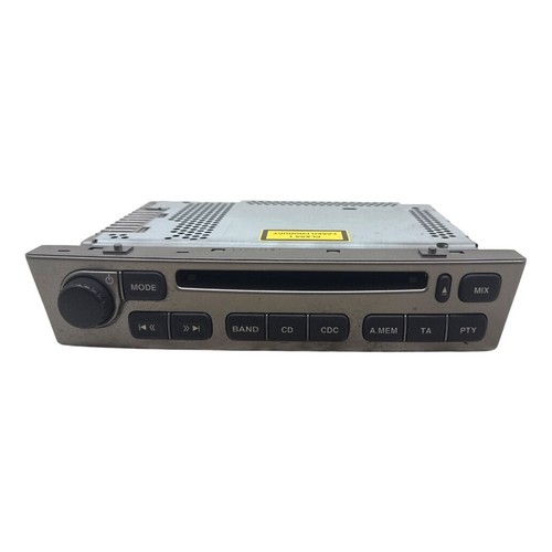 Jaguar type stereo radio - jaguar, x