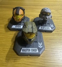 Mcfarlane halo mini - halo, helmets