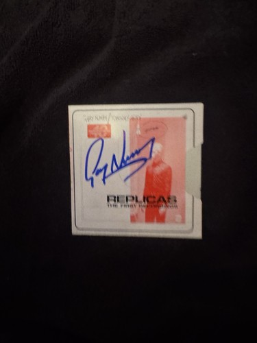 Gary numan tubeway army - numan, signed