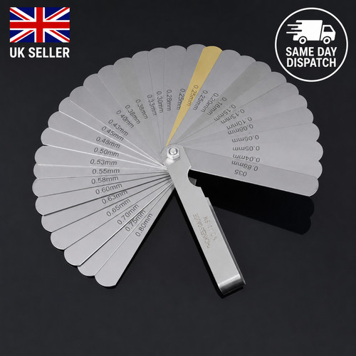 Blade feeler gauge - blade,