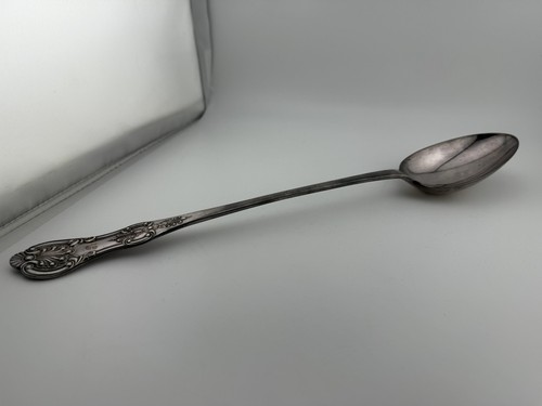 Large antique kings pattern - antique,