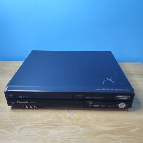 Panasonic dmr ex99v - panasonic, vhs