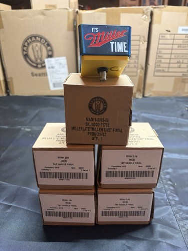 Brand new miller lite - 5!,