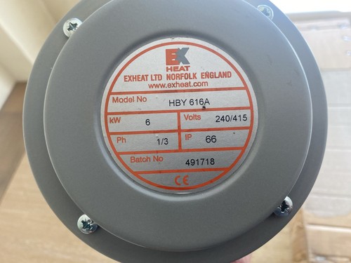 6kw commercial immersion - 6kw,