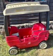Roof Canopy / Supports For Step2 Wagon