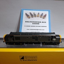  N GAUGE  FARISH  CLASS 37