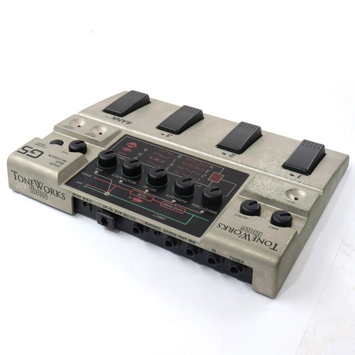 Korg toneworks effect pedal - toneworks,