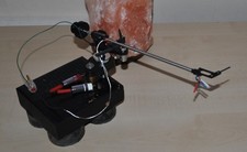 HADCOCK GH220  GIMBAL TONEARM, EXCELLENT CONDITION