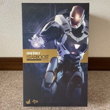 Hot Toys Movie MMS214 Iron Man