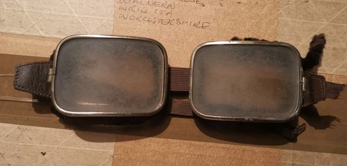 Triplex ww1 flying goggles - triplex,