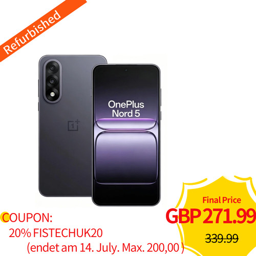 Oneplus nord 256gb 144hz - 5,