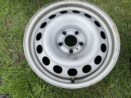 Steel wheel vivaro - steel,