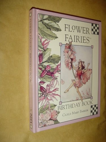 Flower fairies birthday book - fairies,
