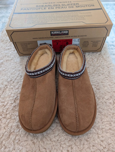 Kirkland signature shearling - kirkland,