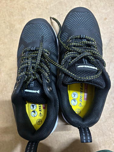 Dunlop women black yellow - dunlop, women’s
