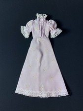 Styling Sindy dress 1981 mauve