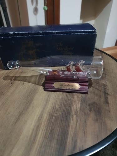 Mayflower glass collection - mayflower,