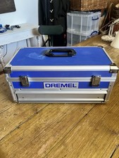 Genuine Dremel Blue Aluminium