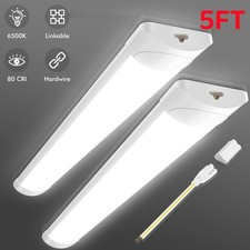 5FT LED Batten Light 6500K