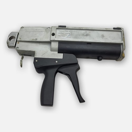 Mixpac dm400 epoxy resin gun - epoxy,