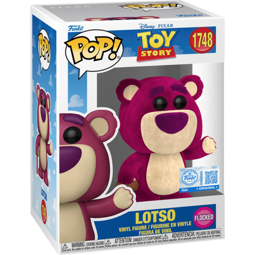 Funko pop lotso 1748 - pop,