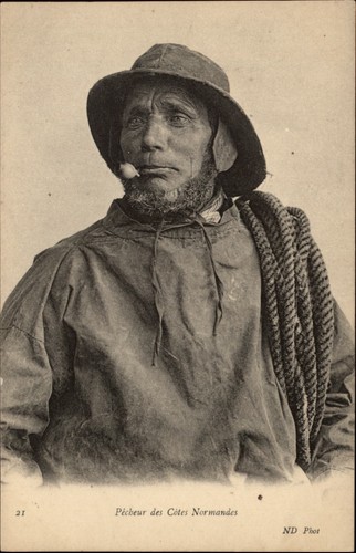 France fisherman old - france, salt