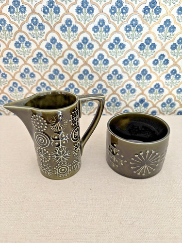 Portmeirion pottery totem - portmeirion,