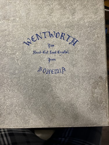 Bohemia wentworth hand - wentworth, hand-cut