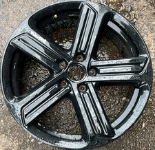 Genuine Volkswagen Golf R GTI