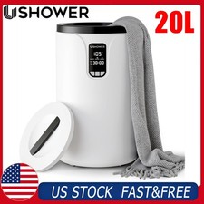 USHOWER 20L Towel Warmer