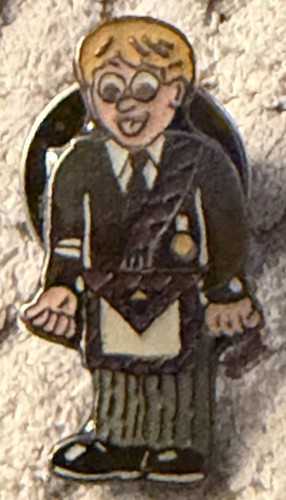 Masonic royal arch companion - masonic,