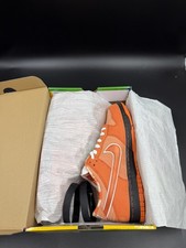 Nike dunk low orange - sb,
