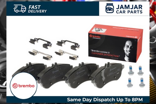 Brembo p50067 brake pad - brembo, set