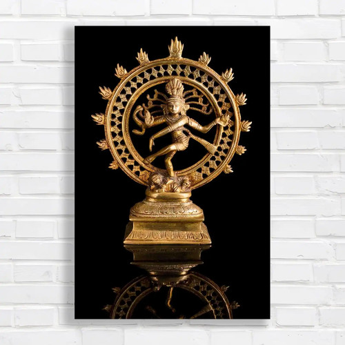 Shiva lord dance - lord, of