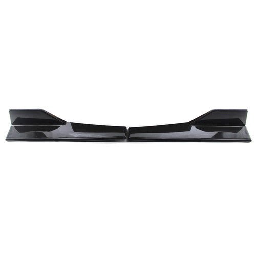 Car bumper winglet spoiler - bumper,