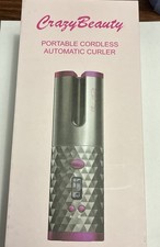 Hair Curler crazy beauty