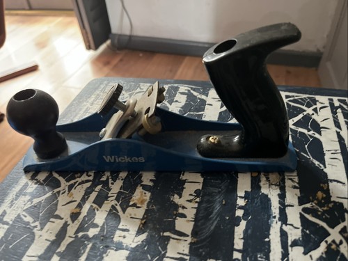Wickes wood plane carpenter
