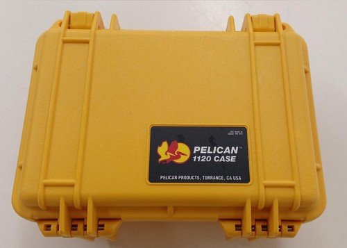 Pelican 1120 waterproof hard - pelican,