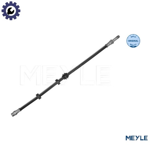 Brake hose 100 611 - hose, 0017