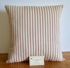 CUSHION COVERS - CLASSIC TAUPE