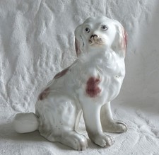 Staffordshire dog figure small - staffordshire,